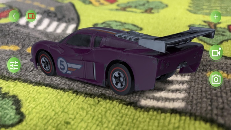 MetaStream AR - AR Content screenshot-4