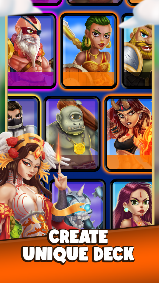 #6. TopTower - Tower Strategy Game (iOS) 由: Games United