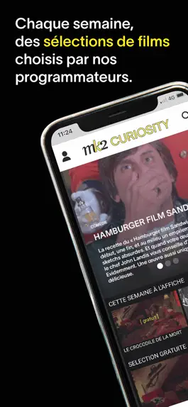 Game screenshot mk2 Curiosity mod apk