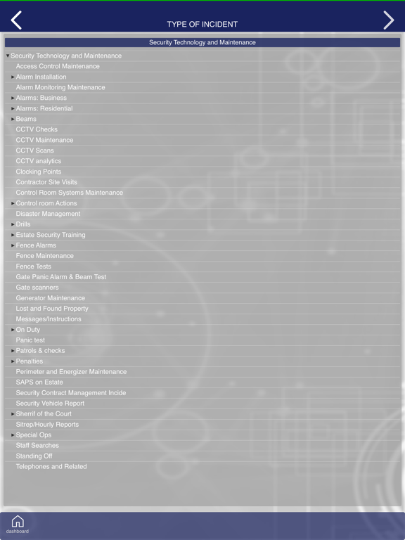 Screenshot #6 pour MySecurityApp