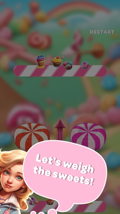 Sweet Magic Garden screenshot-5