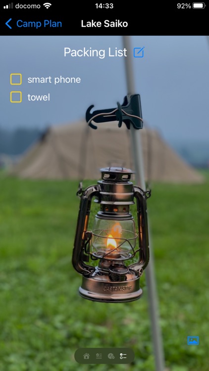 CampPlanner screenshot-3