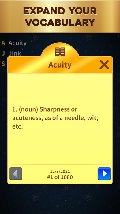 Word Wiz screenshot 4