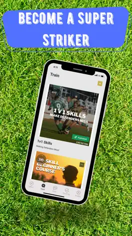 Game screenshot TD Soccer Lab | Youth Training mod apk