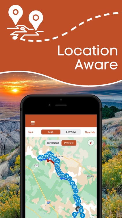 Badlands National Park Tour