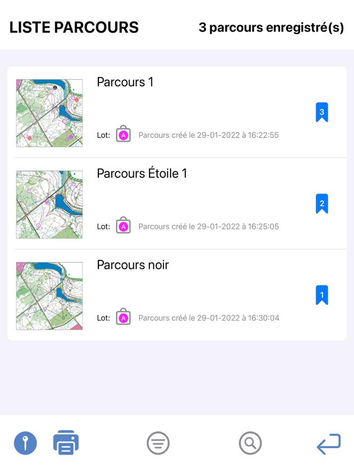 #5. CO Quick Map (iOS) Podle: Joel Meyers