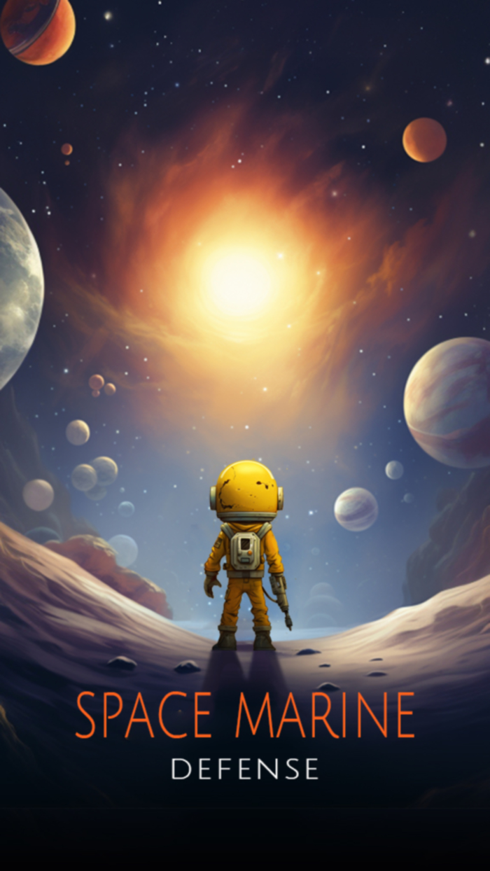 Space Marine Defense  TD