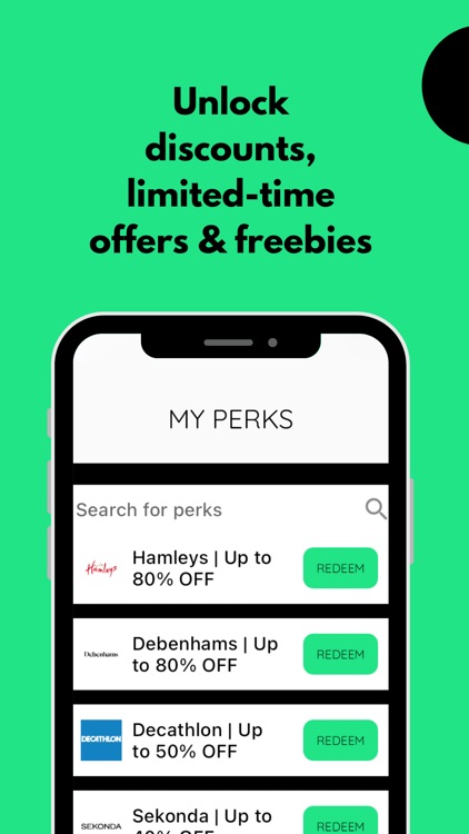 1% - Get Moving. Get Rewarded screenshot-3