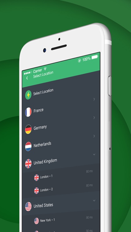 VPN Master Lite - Proxy Server