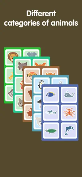 Game screenshot Learn Animals for Toddlers apk