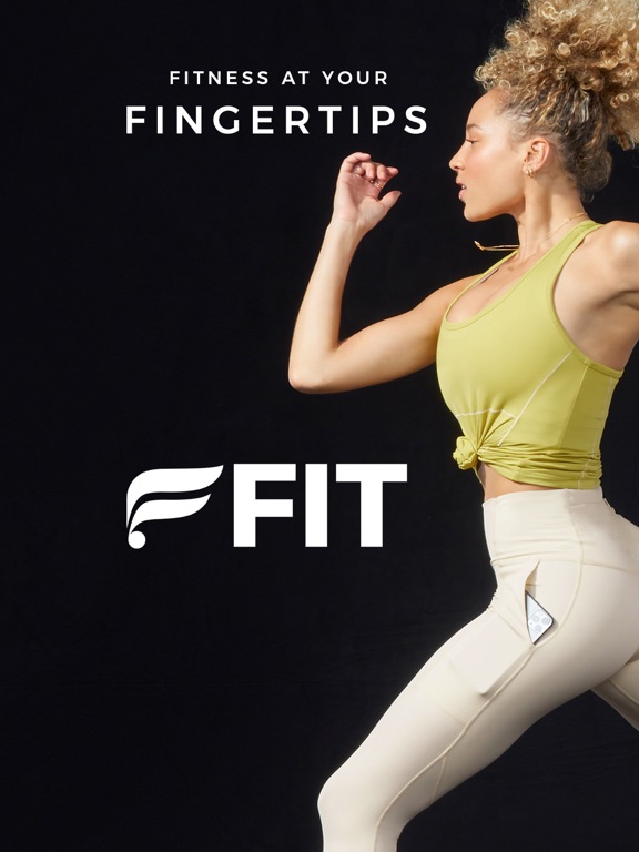 Screenshot #4 pour Fabletics FIT