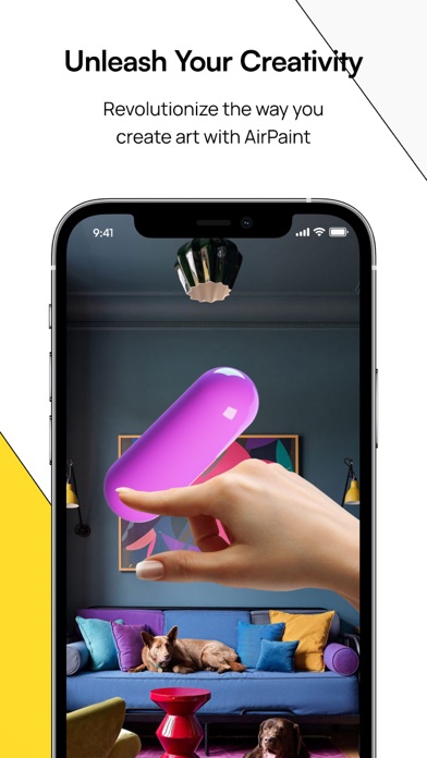 AirPaint - Painting in AR Screenshot
