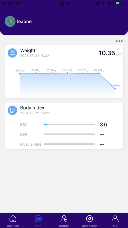 Lea-One screenshot-3