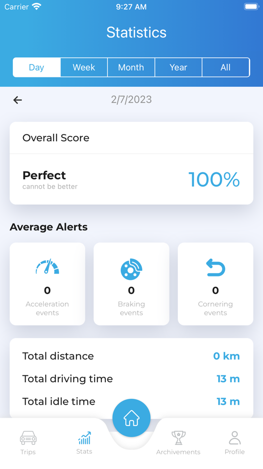 #3. GoTraxx Trips (iOS) 由: Luca Saggese