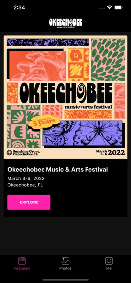 Game screenshot Okeechobee Music & Arts mod apk