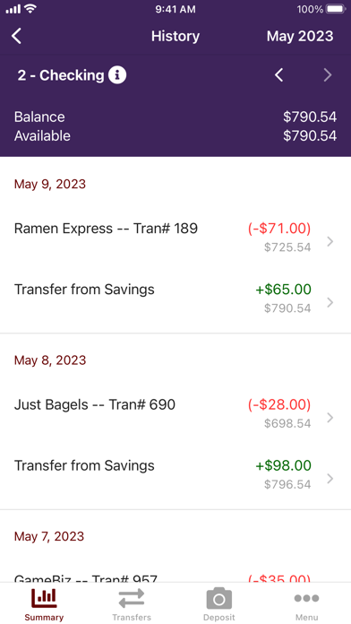 WestPenn P&P FCU Mobile Screenshot