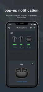 Original sound screenshot #2 for iPhone