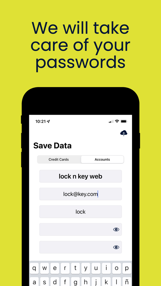 #4. LNK Wallet (iOS) 由: Javier Gomez