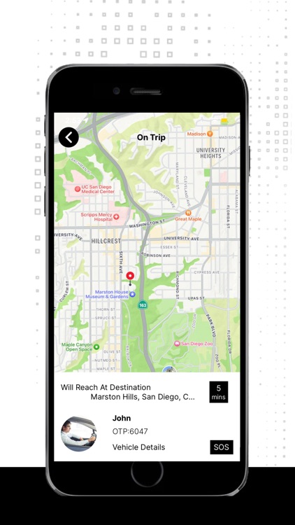 AI Ride Customer