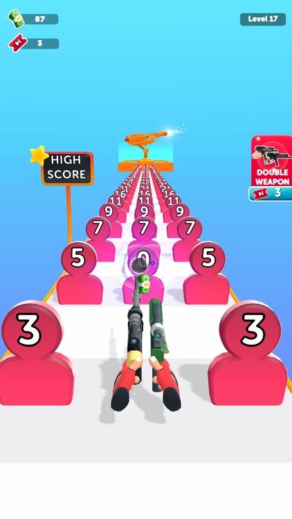 Dismantle Run screenshot-6