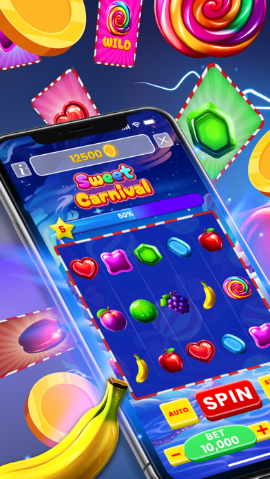 Scuttle Slot - Lucky Games Screenshot