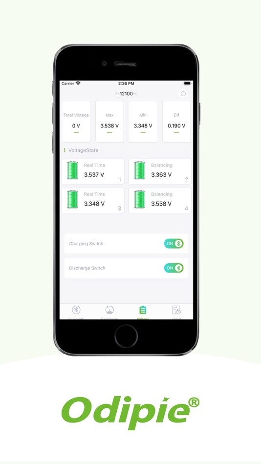 #3. Odipie BMS (iOS) 게시자: 江西达伙网络科技有限公司