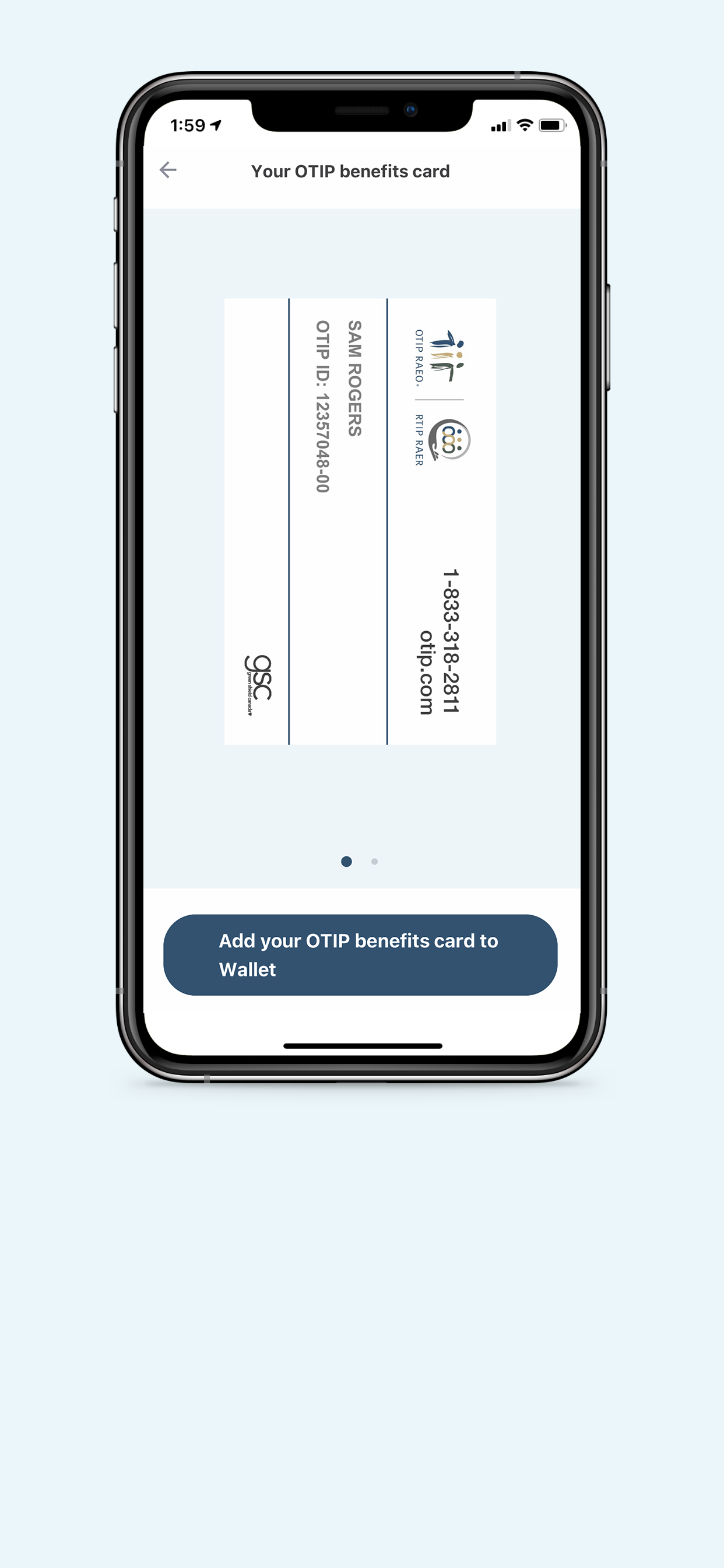 RTIP on the go