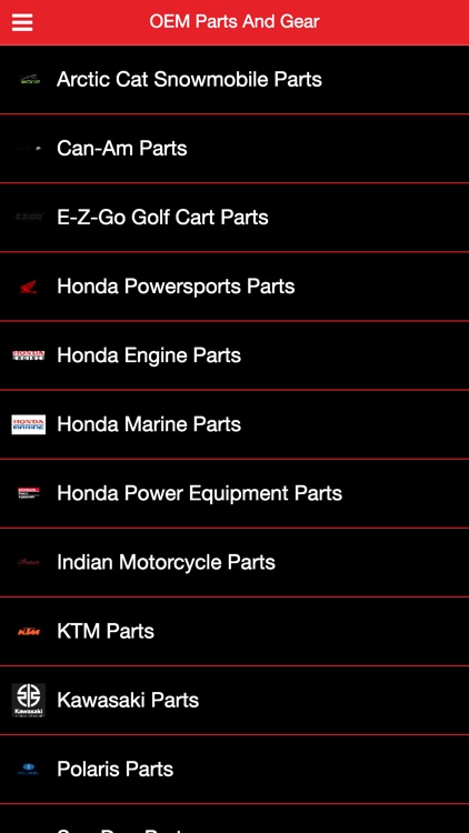 Cyclepartsnation.com screenshot-3