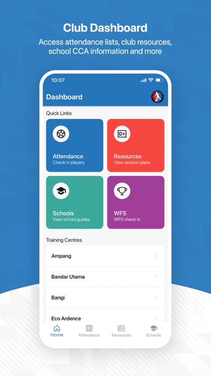 Little League Soccer