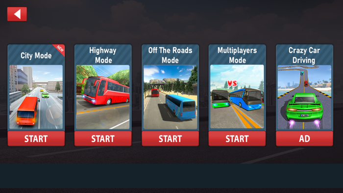 Mooveon Bus Simulator 2023