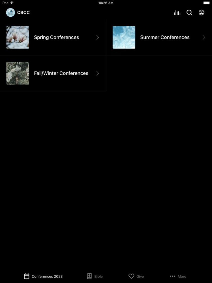 Cannon Beach Conference Center