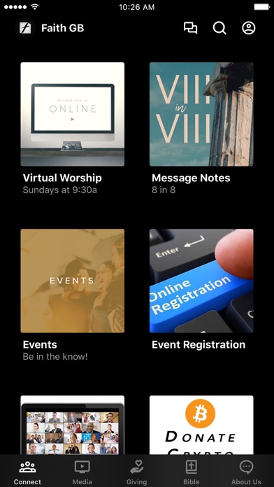Faith Glen Burnie Screenshot
