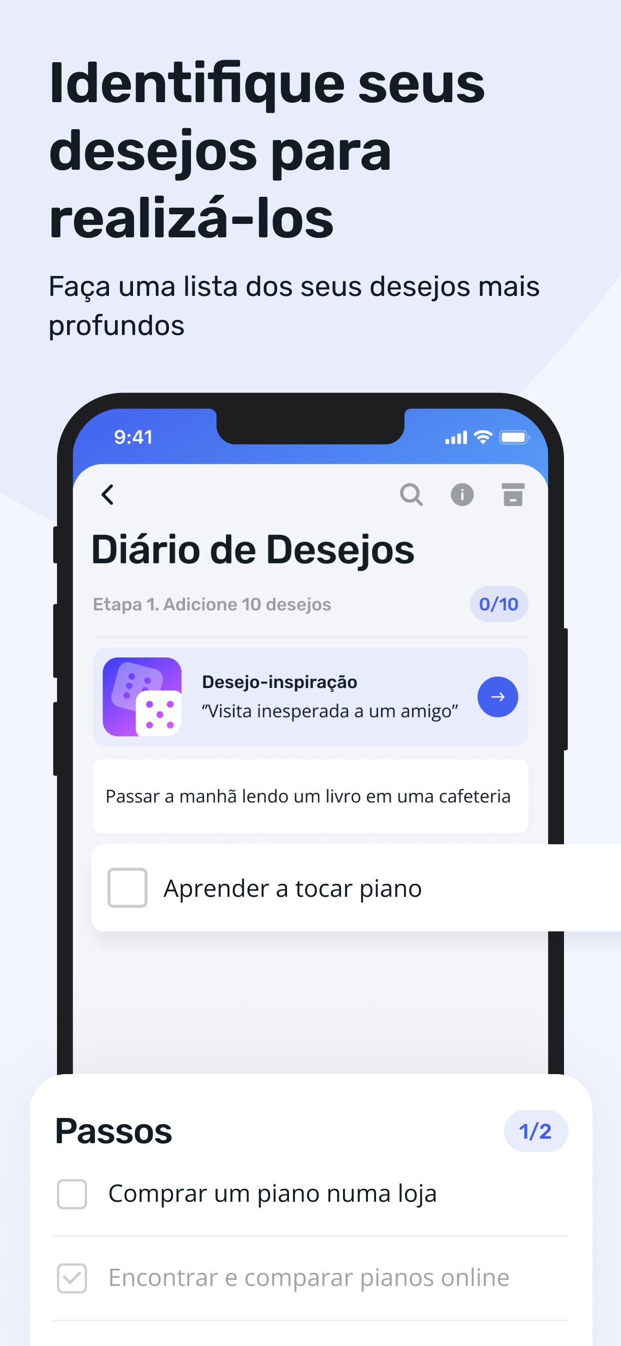 Thera: diário de saúde mental