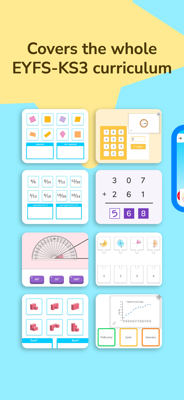 DoodleMaths: Primary Maths screenshot 5