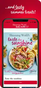 Slimming World book-reader screenshot #6 for iPhone