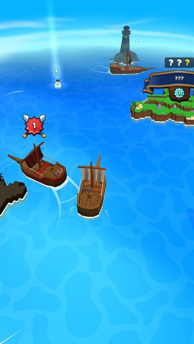 Pirate Odyssey Screenshot