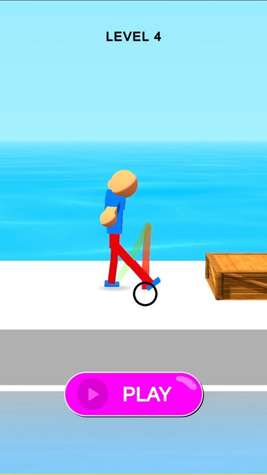 #4. Draw Walking (iOS) Podle: App Advisory
