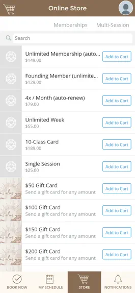 Game screenshot Las Olas Yoga hack