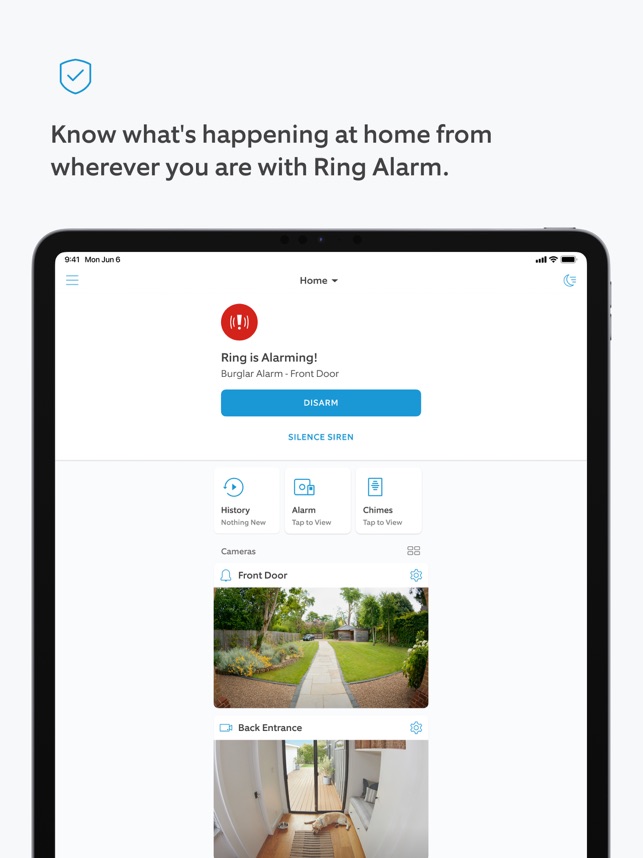 Ring - Always Home on the App Store