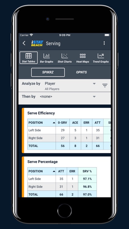 iStatBeach screenshot-3