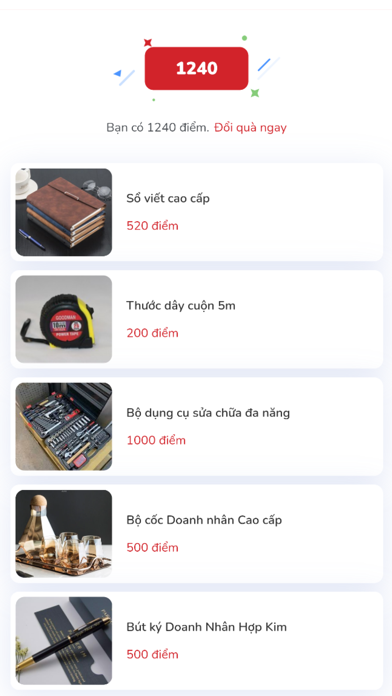 Bảo hành nhôm Yangli Screenshot