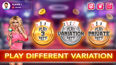 Teen Patti Star - 3 Patti Game Screenshot