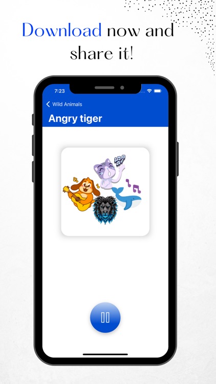 Animal Sounds - Cats Meowing screenshot-3