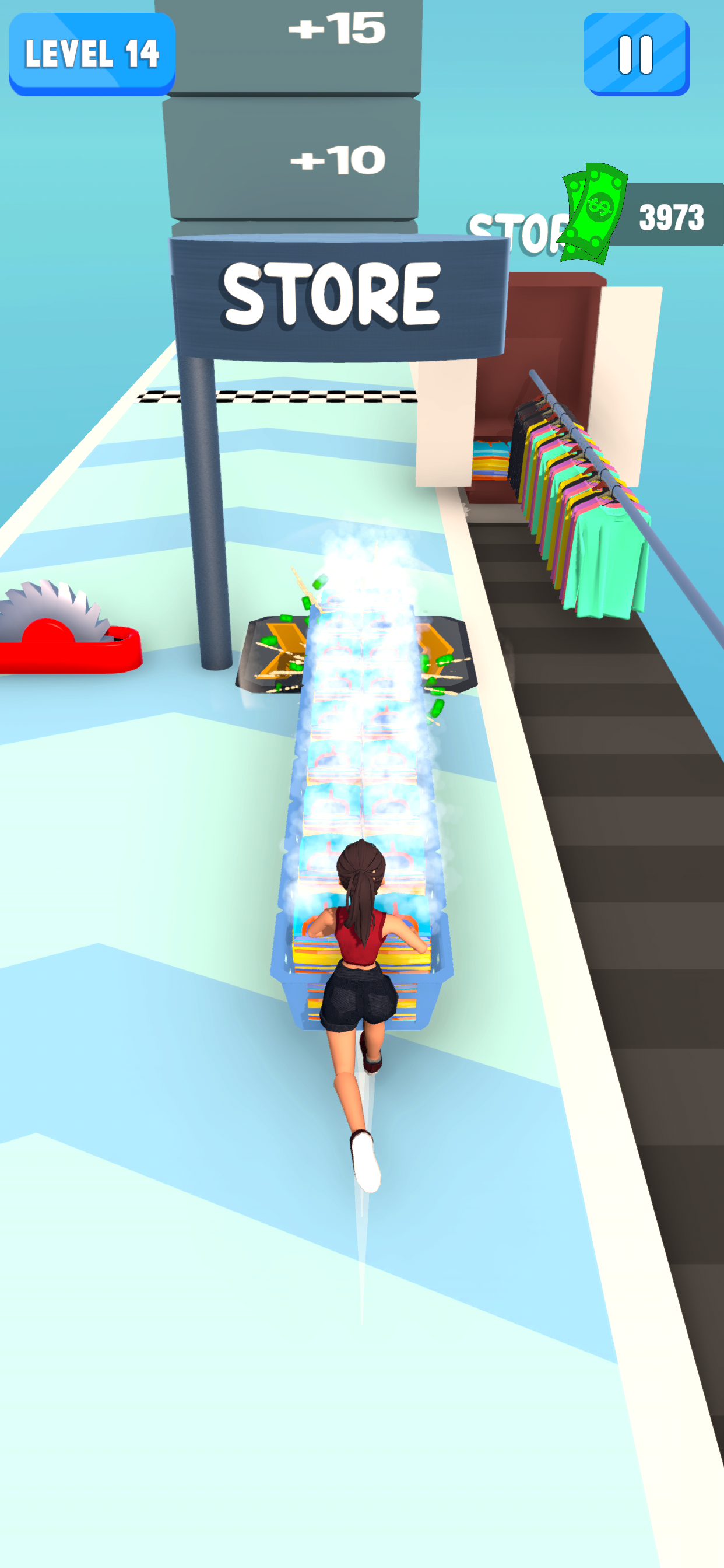 Washing Rusher