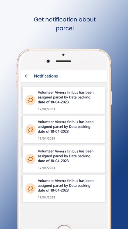 MyFoodbank.Online screenshot-5