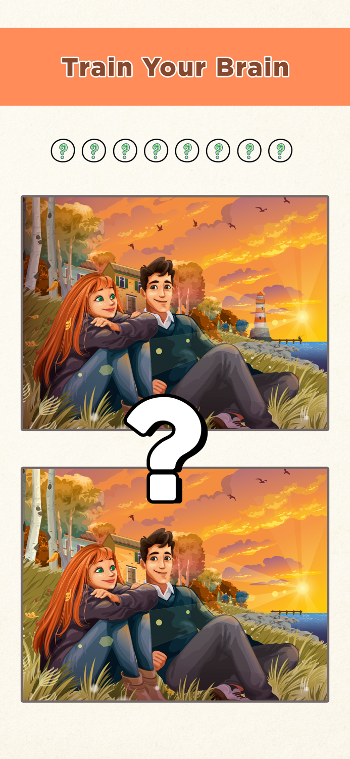 Spot The Difference  Find It