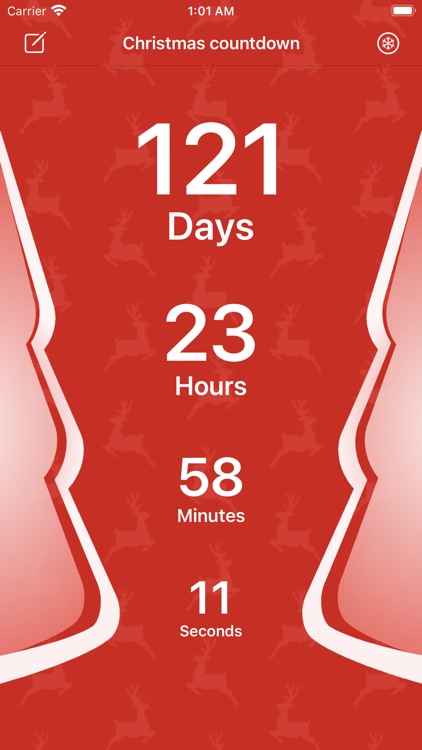 Christmas Countdown and Lists