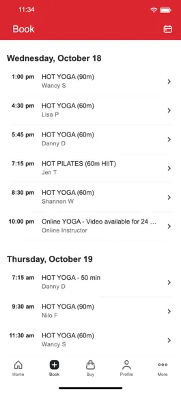 Game screenshot Hot Yoga 101 - Vancouver apk