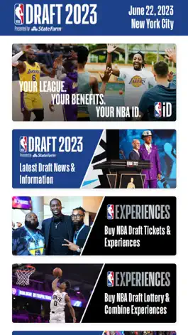 Game screenshot NBA Events mod apk