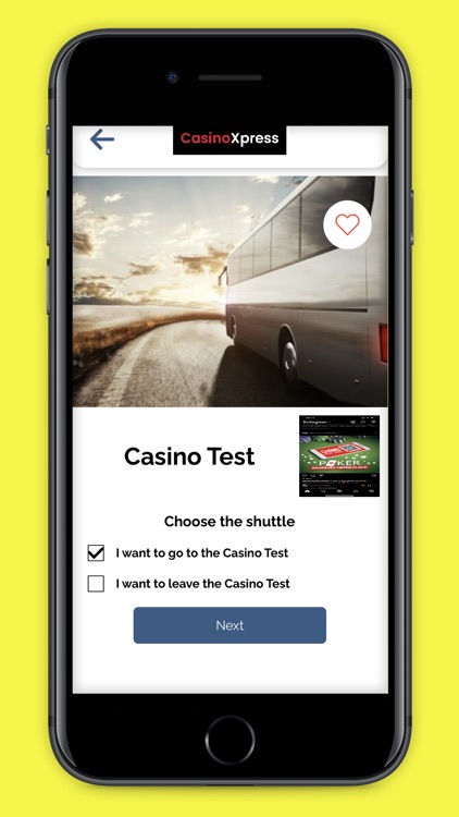 CasinoXpress screenshot-3